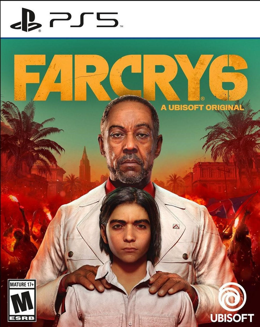FARCRY 6 PS5