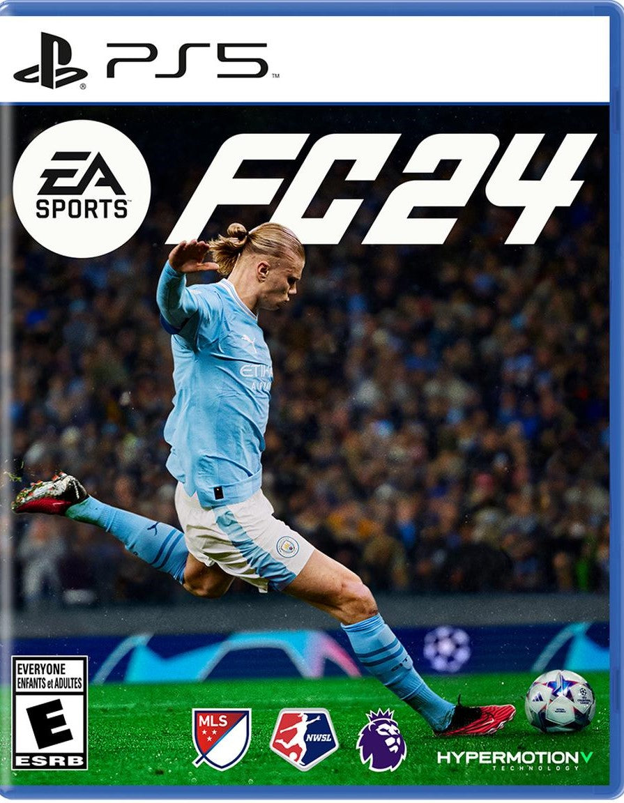FC 24 (FIFA 24) PS5