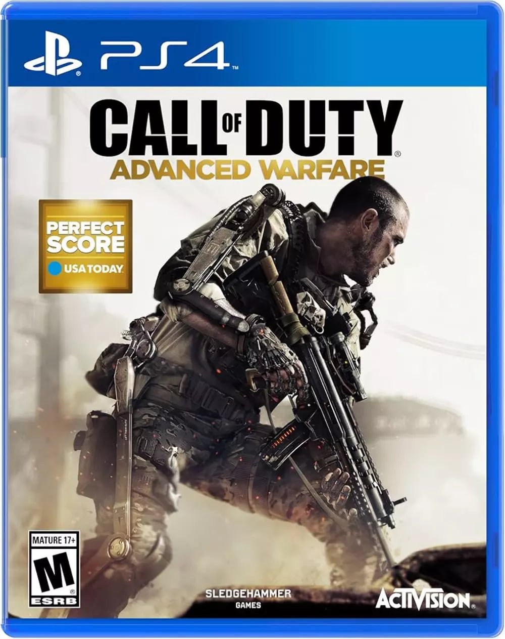 Call of Duty: Advanced Warfare