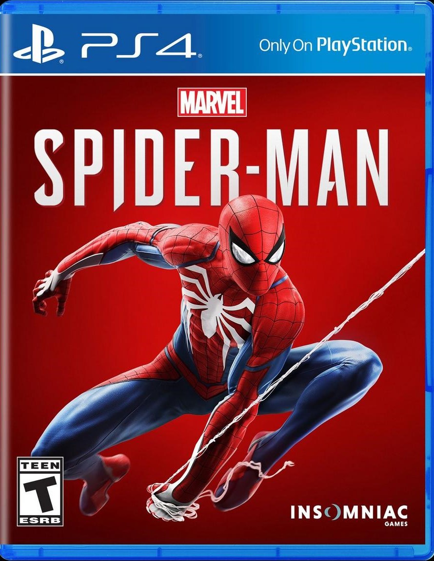 Marvel's Spider Man