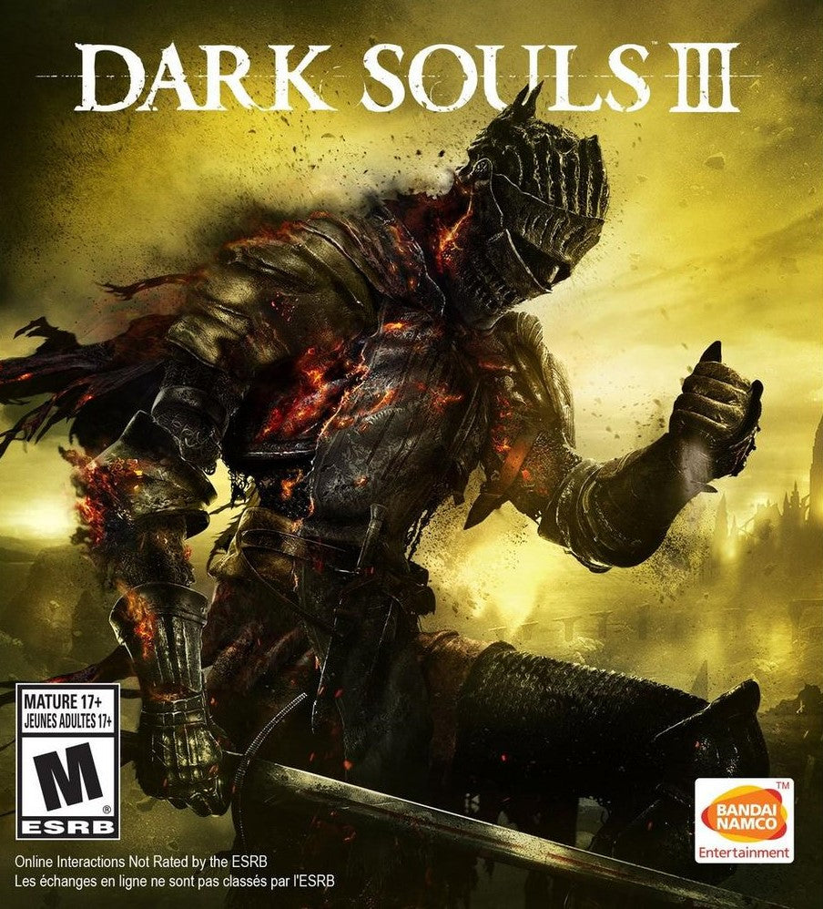 Dark Souls III 3