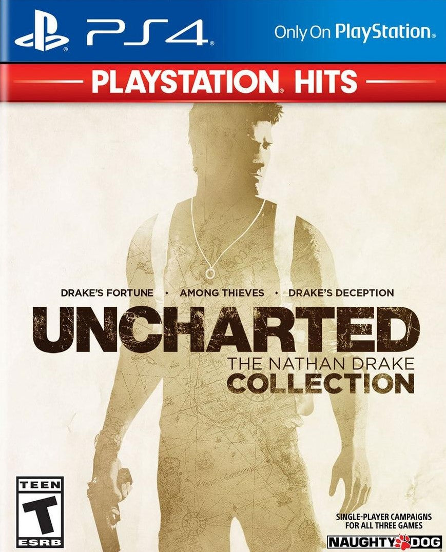 Uncharted: The Nathan Drake Collection