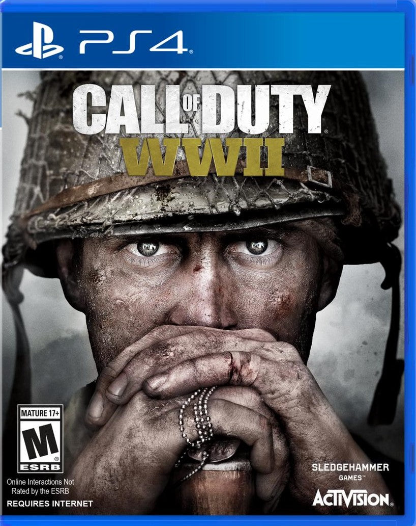 Call of Duty: WWII (COD WW2)