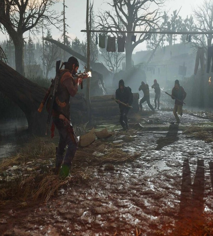 Days Gone
