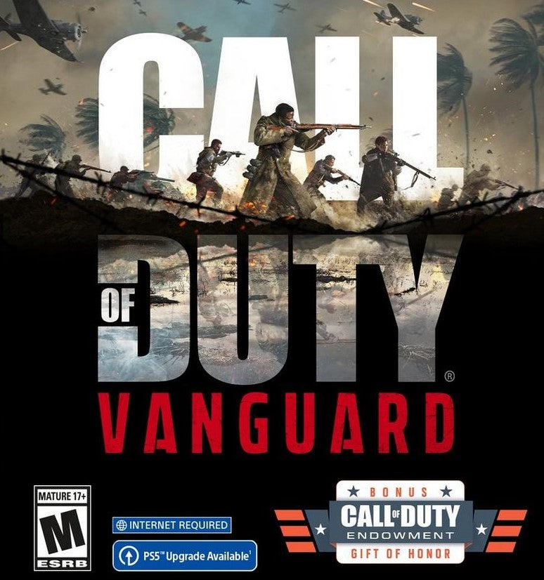 Call of Duty: Vanguard