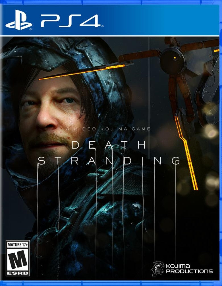 Death Stranding