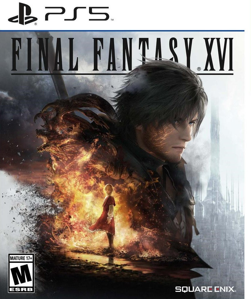 Final Fantasy XVI (16)