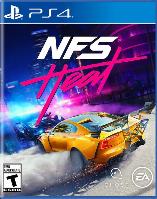 Need for Speed Heat