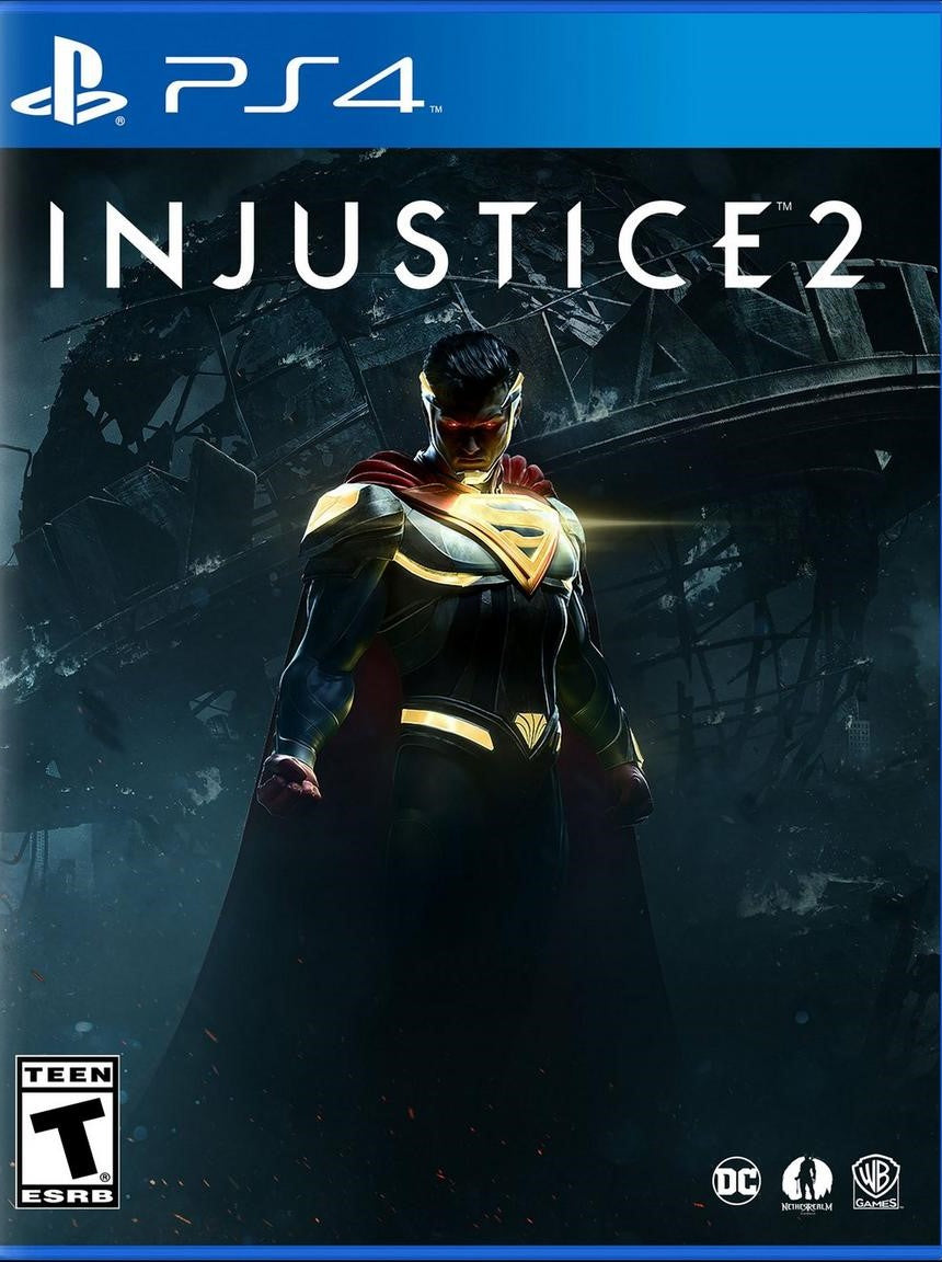 Injustice 2