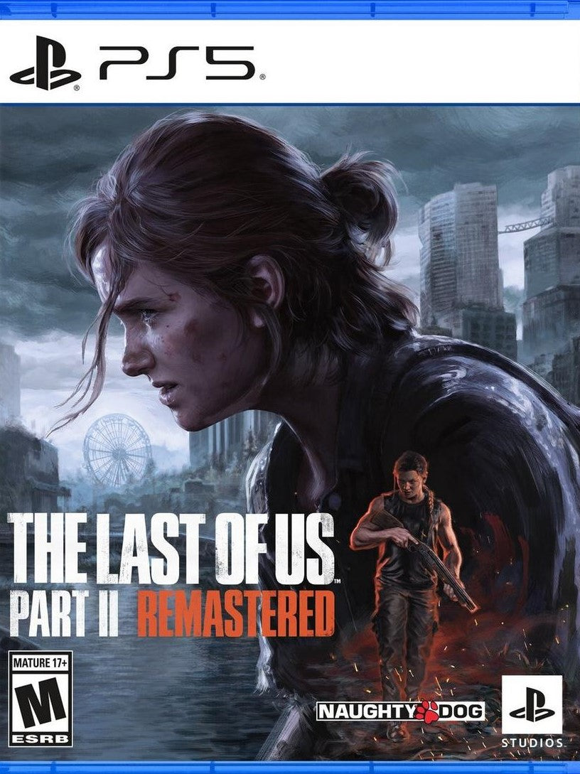 The Last of Us Part II Remastered