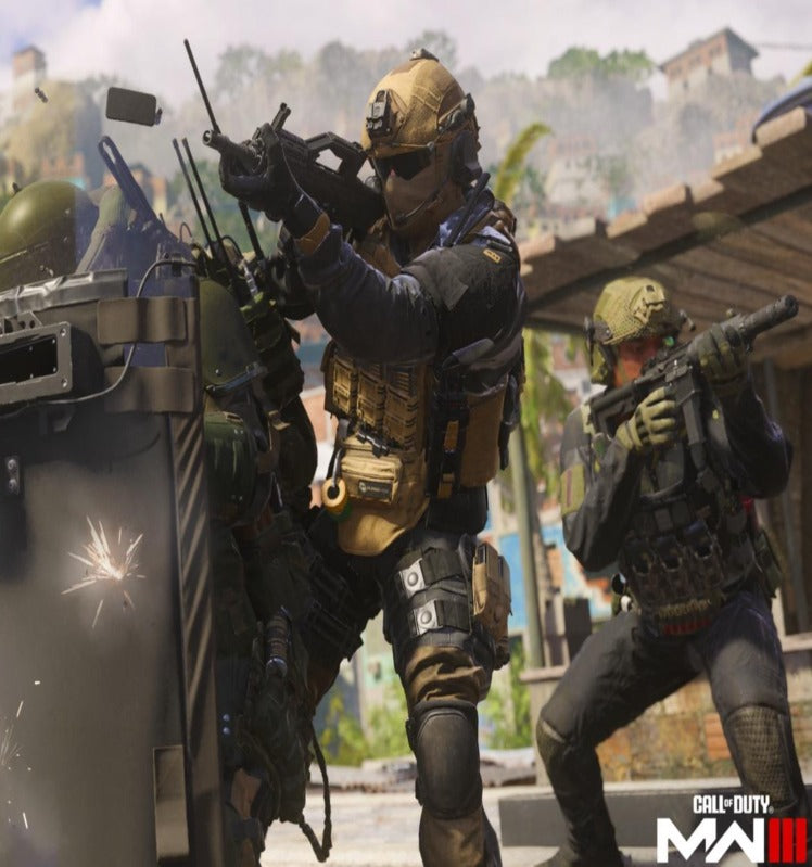 Call of Duty: Modern Warfare III