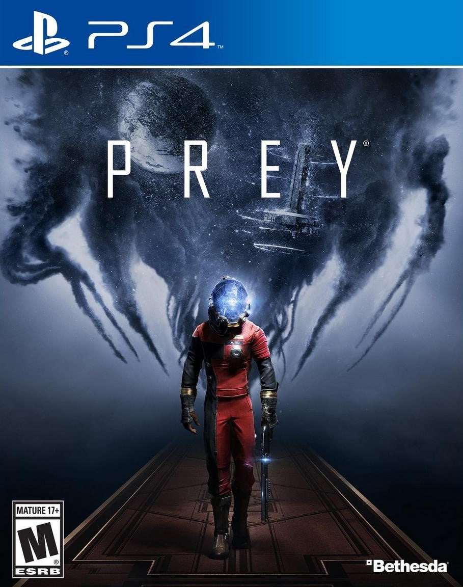 Prey