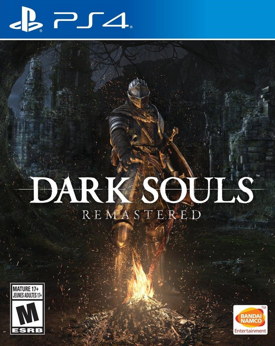 Dark Souls: Remastered