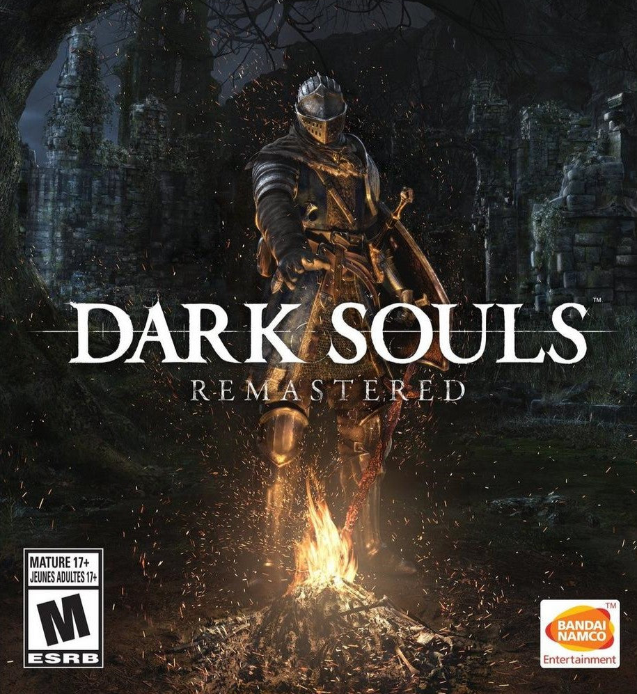 Dark Souls: Remastered