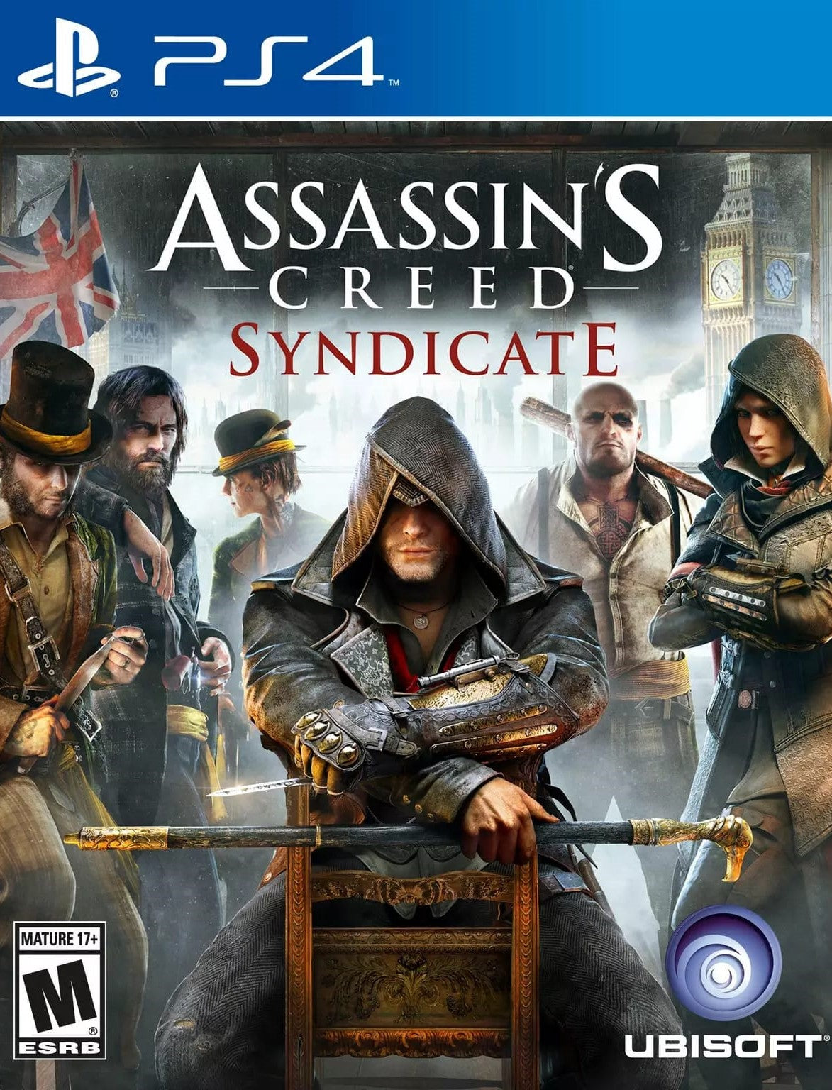Assassin's Creed Syndicate