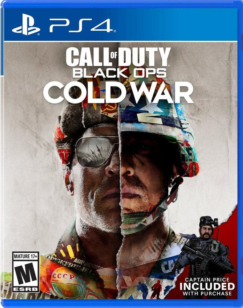 Call of Duty: Black Ops Cold War (COD)