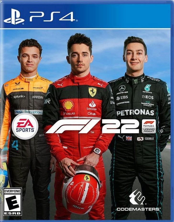 F1 22