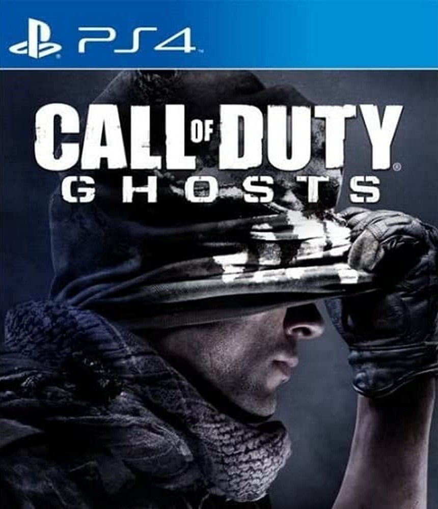 Call of Duty: Ghosts