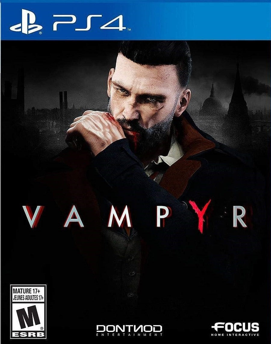 Vampyr