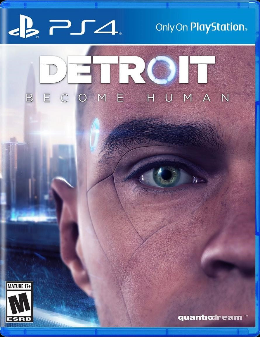 Detroit Become Human