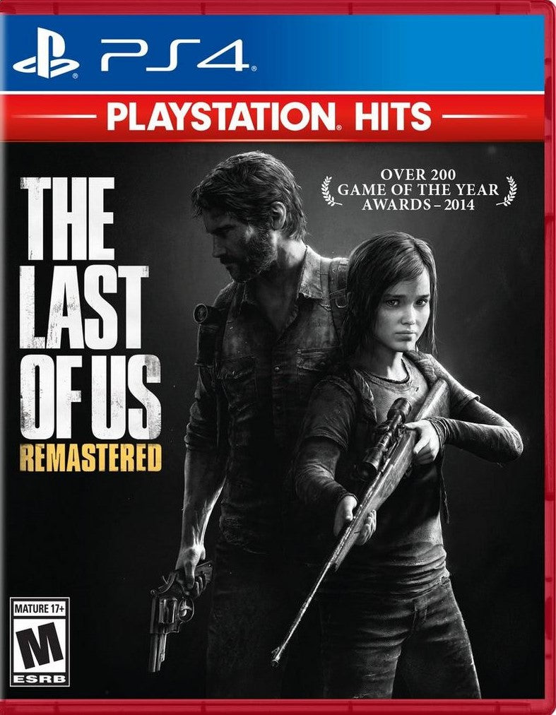 The Last of Us Remastered