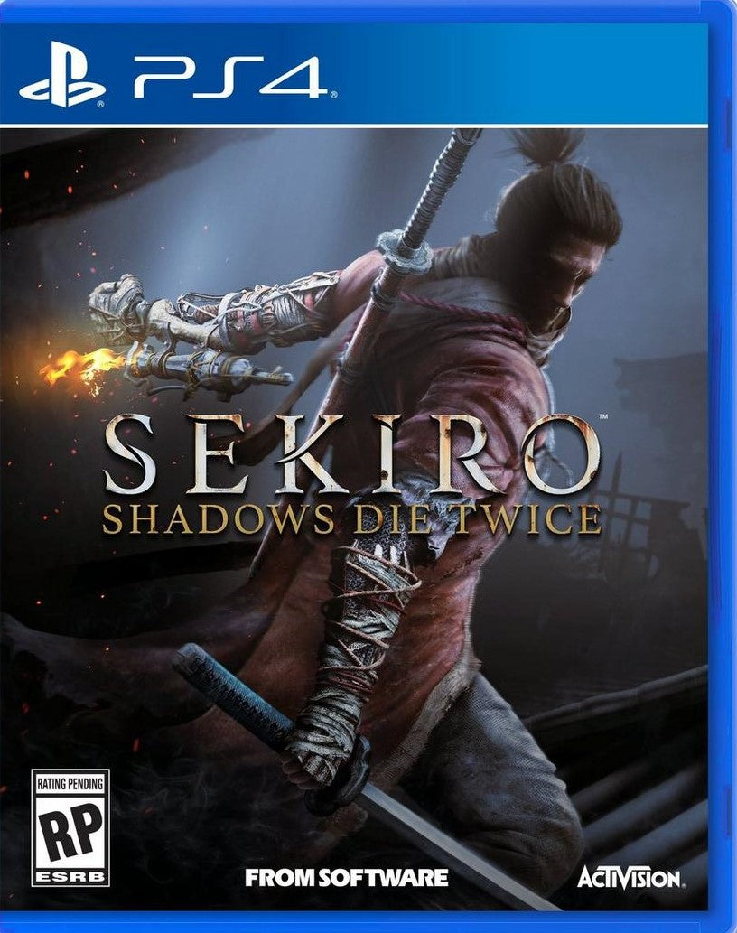 Sekiro: Shadows Die Twice