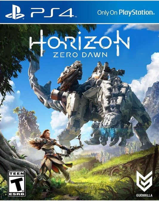 Horizon Zero Dawn