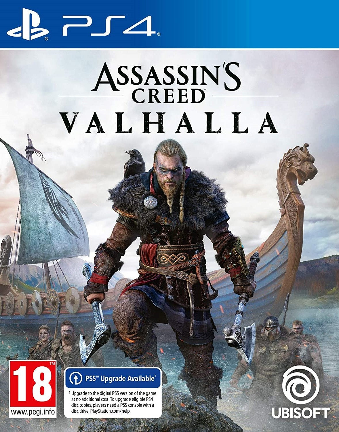 Assassin's Creed Valhalla PS4