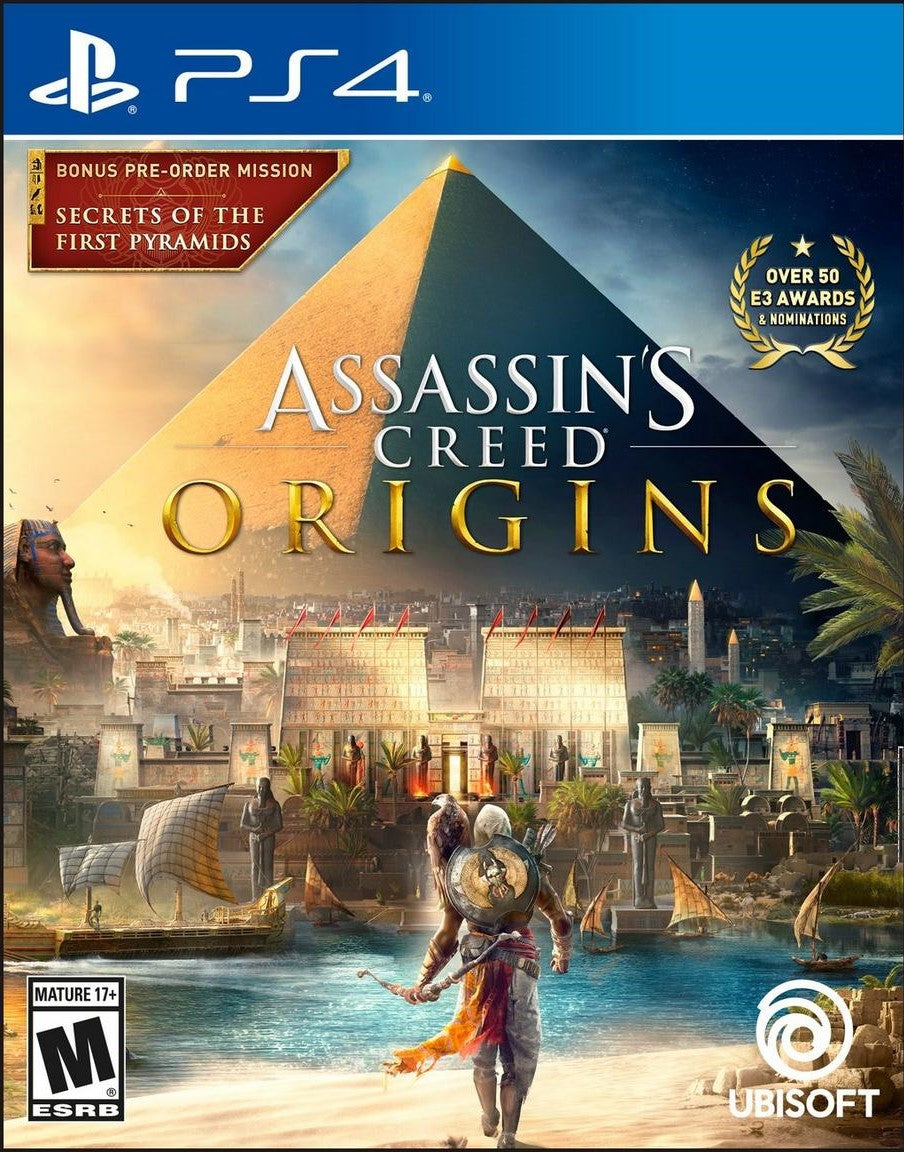 Assassin's Creed Origins