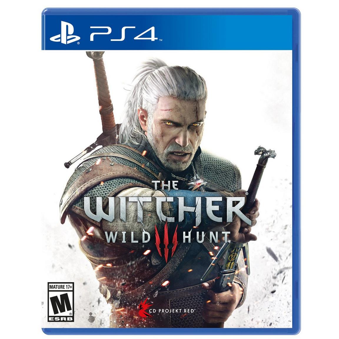 The Witcher 3 III: Wild Hunt
