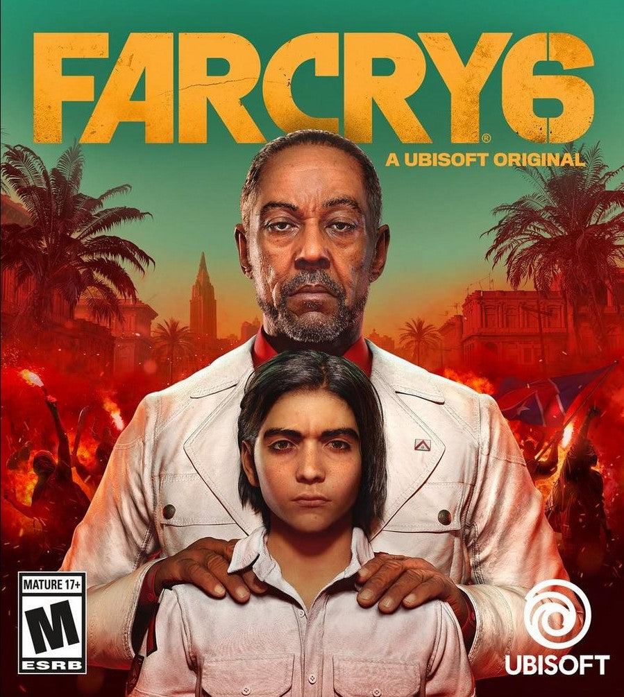 FARCRY 6 PS5