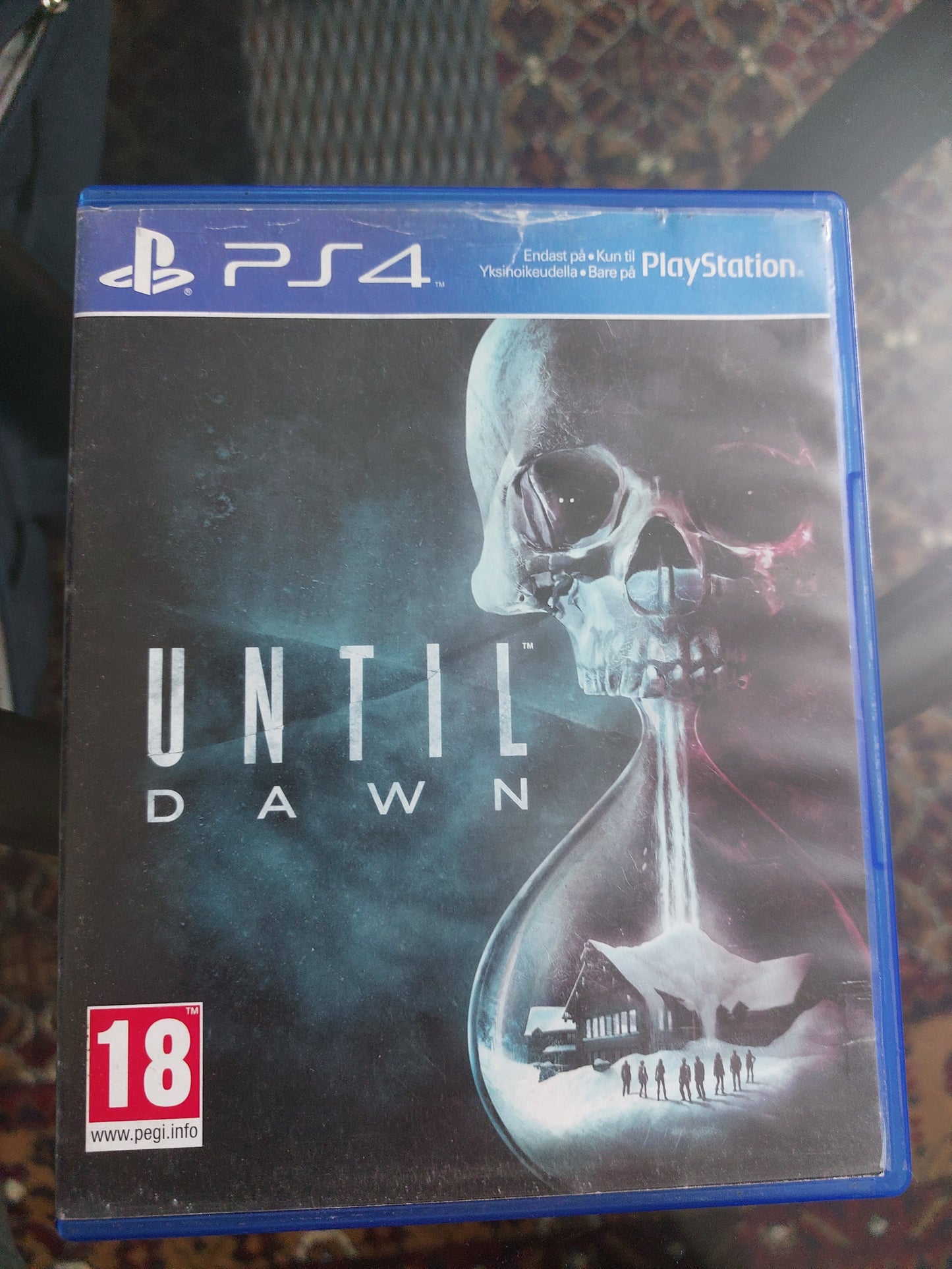 Until Dawn