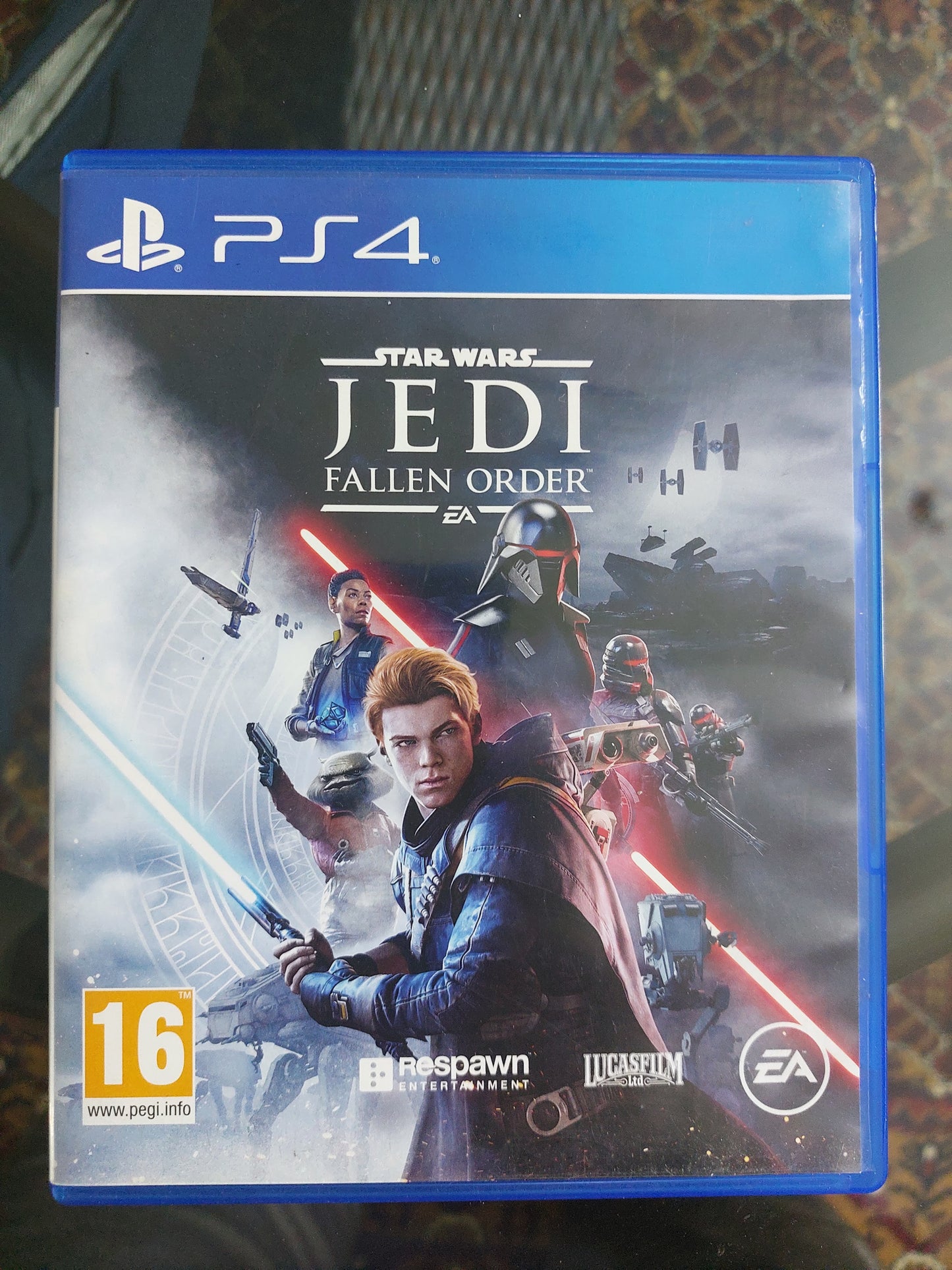 Star Wars Jedi: Fallen Order