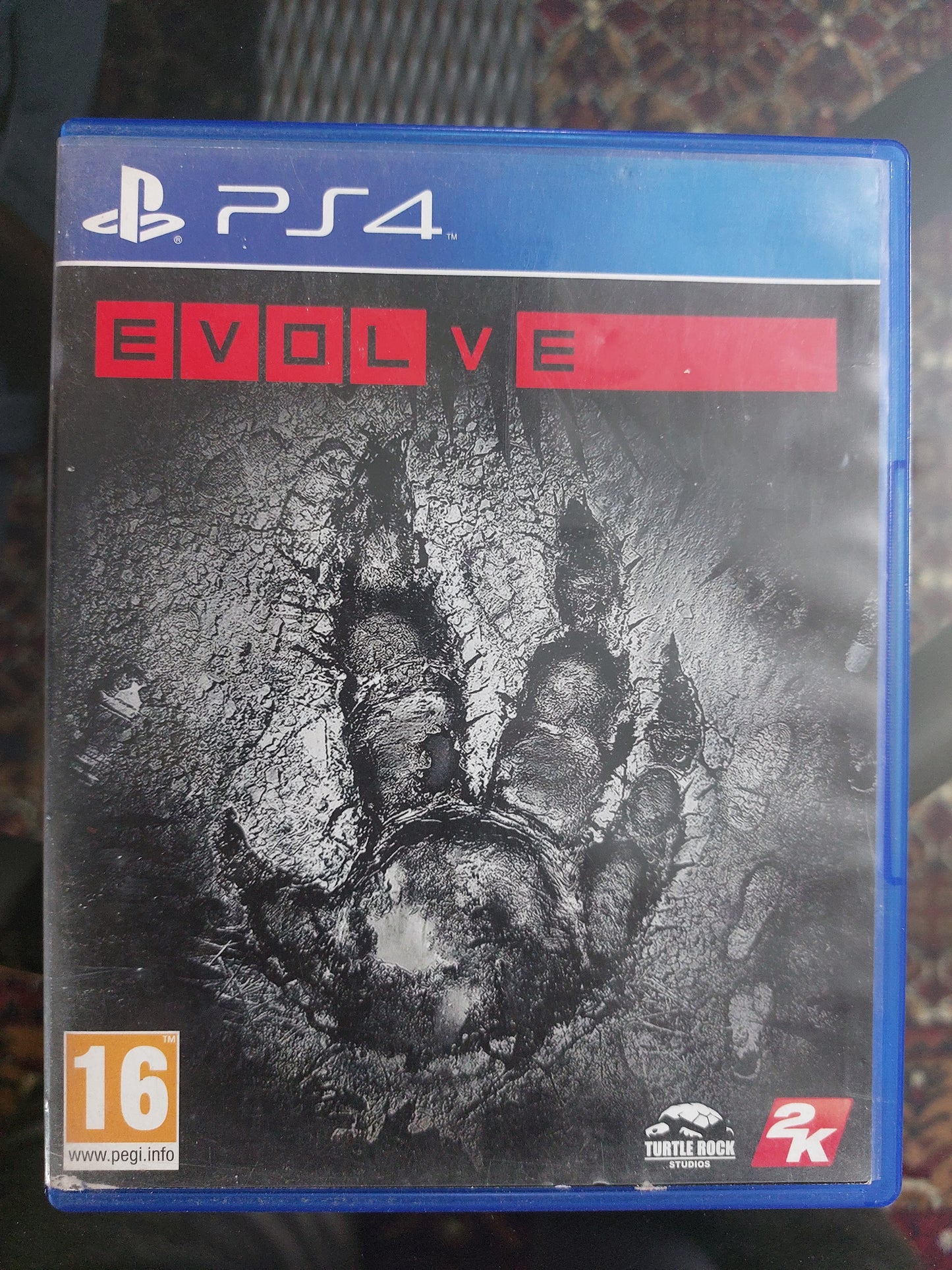 Evolve