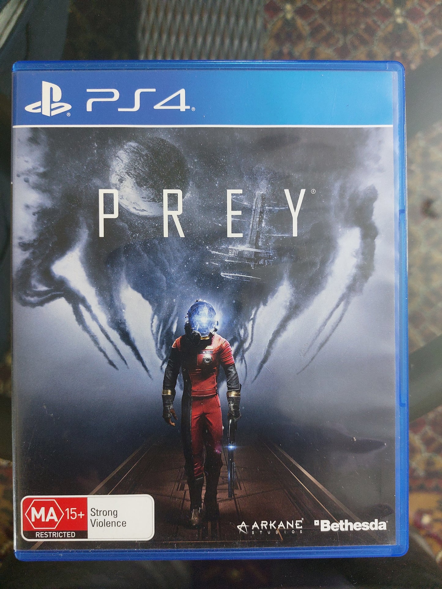 Prey