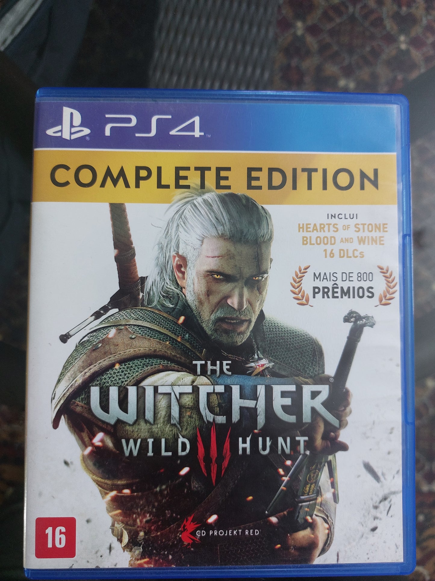 The Witcher 3 III: Wild Hunt