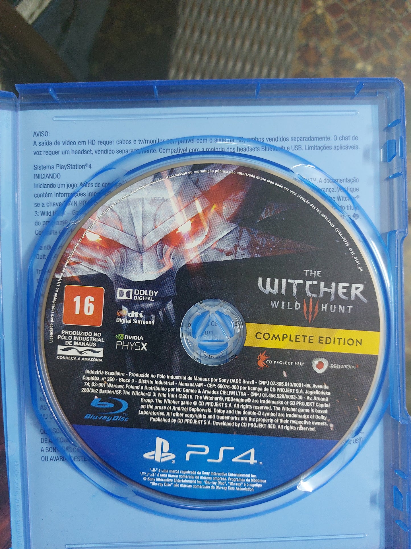 The Witcher 3 III: Wild Hunt