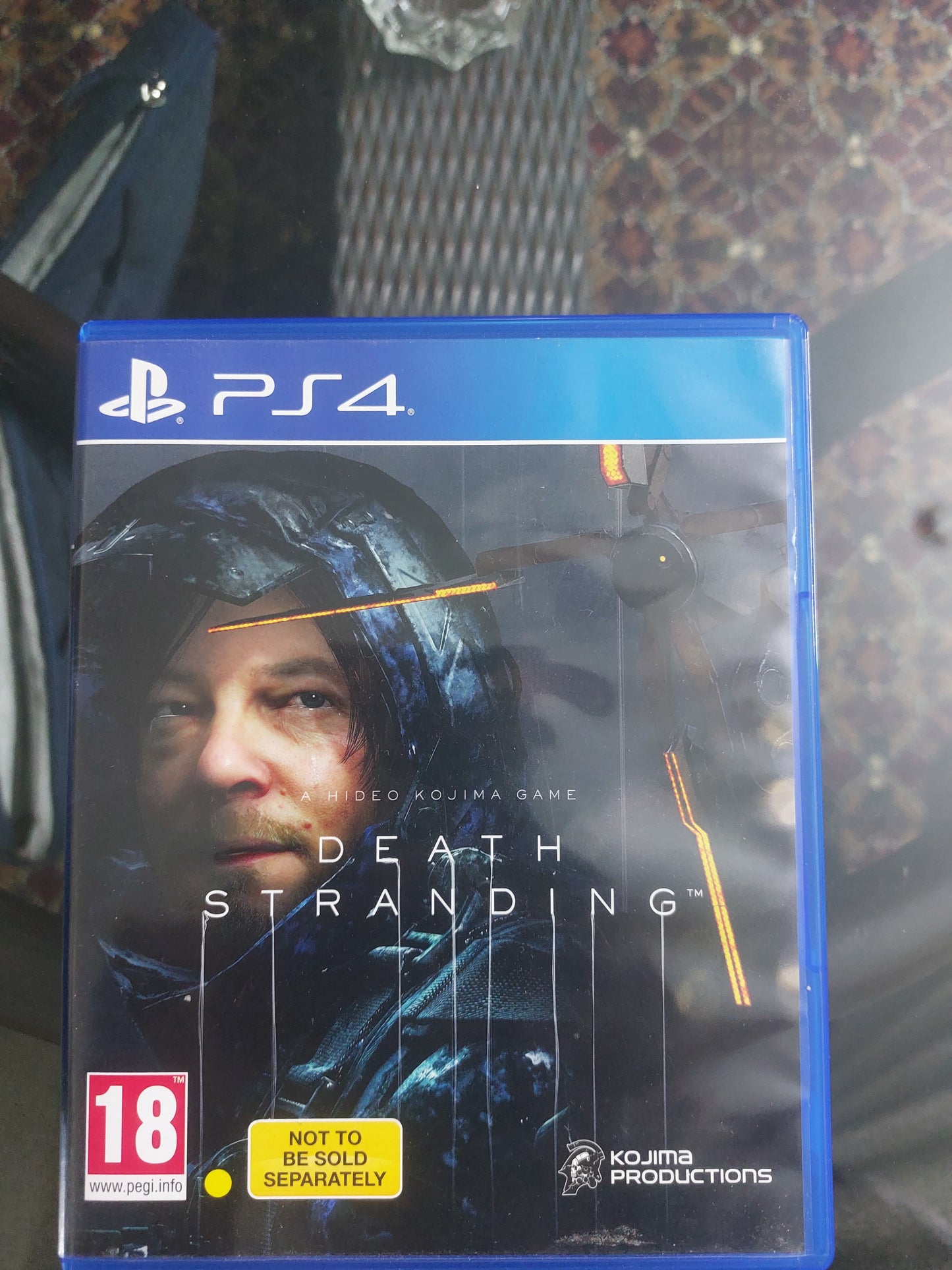 Death Stranding