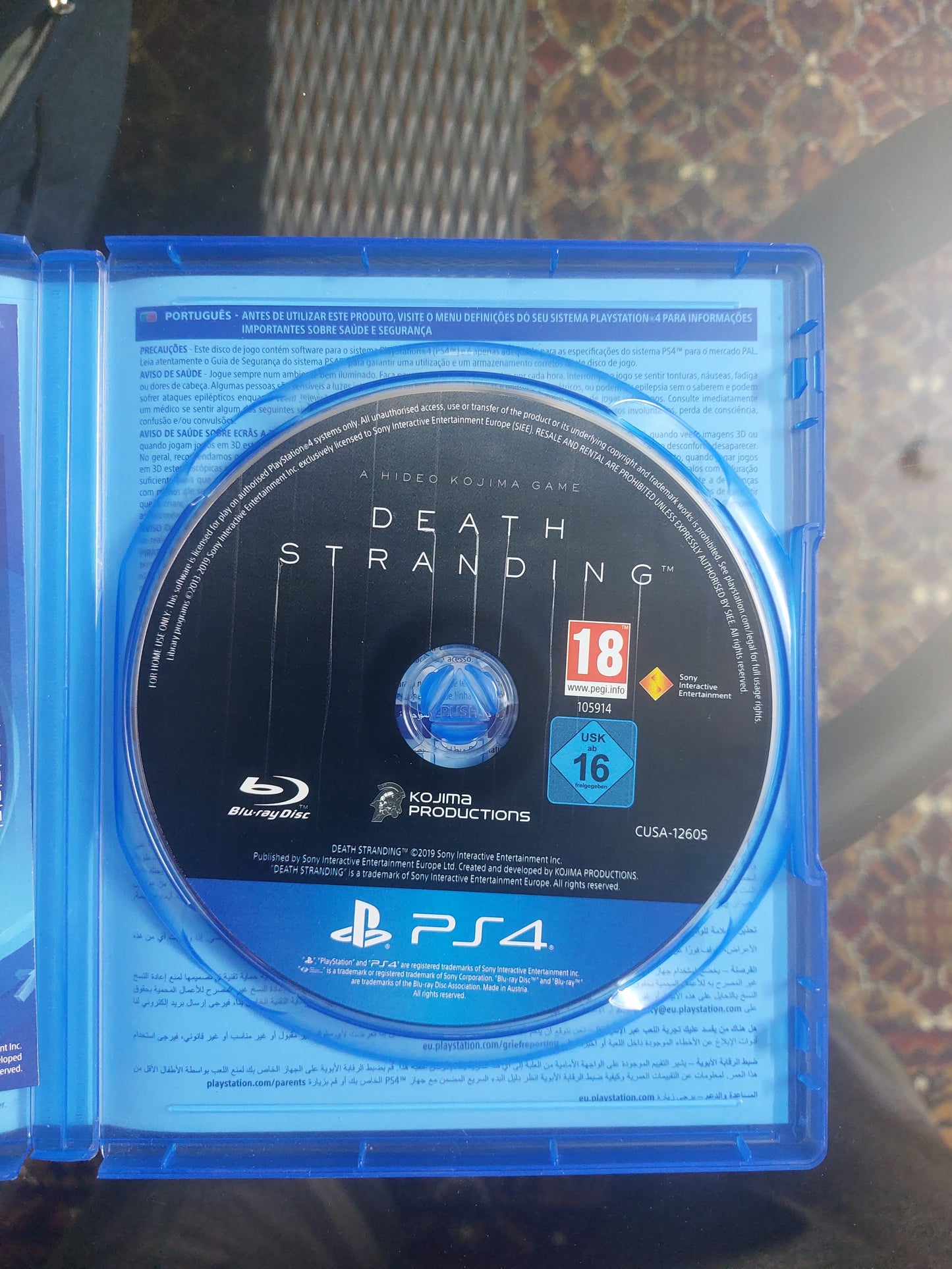Death Stranding