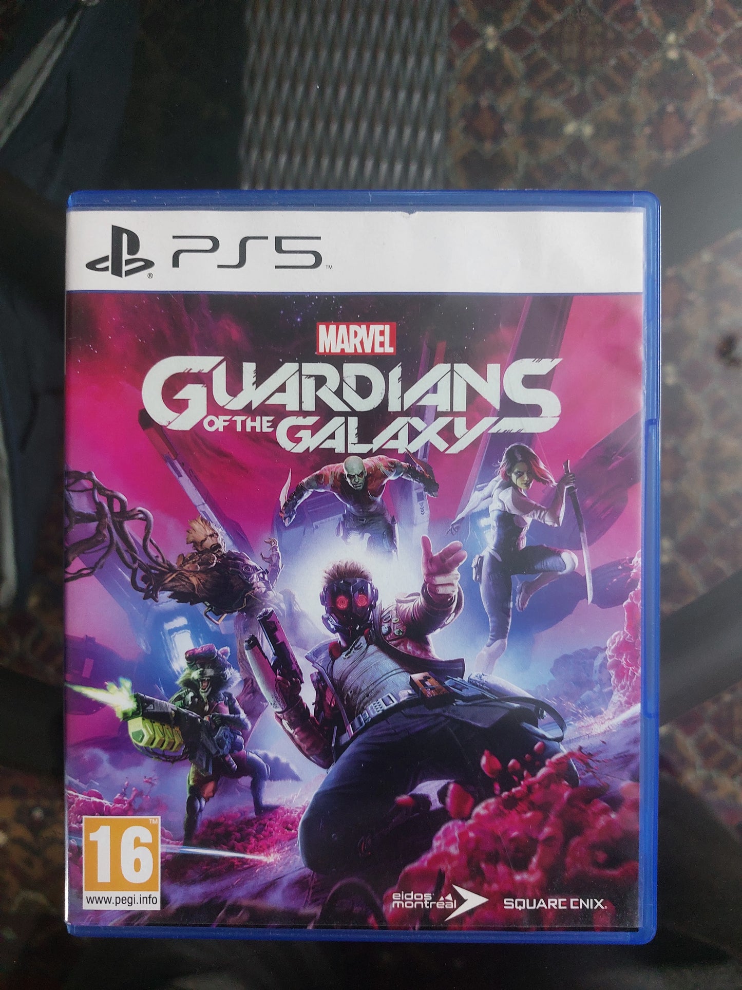 Marvel's Guardians of the Galaxy