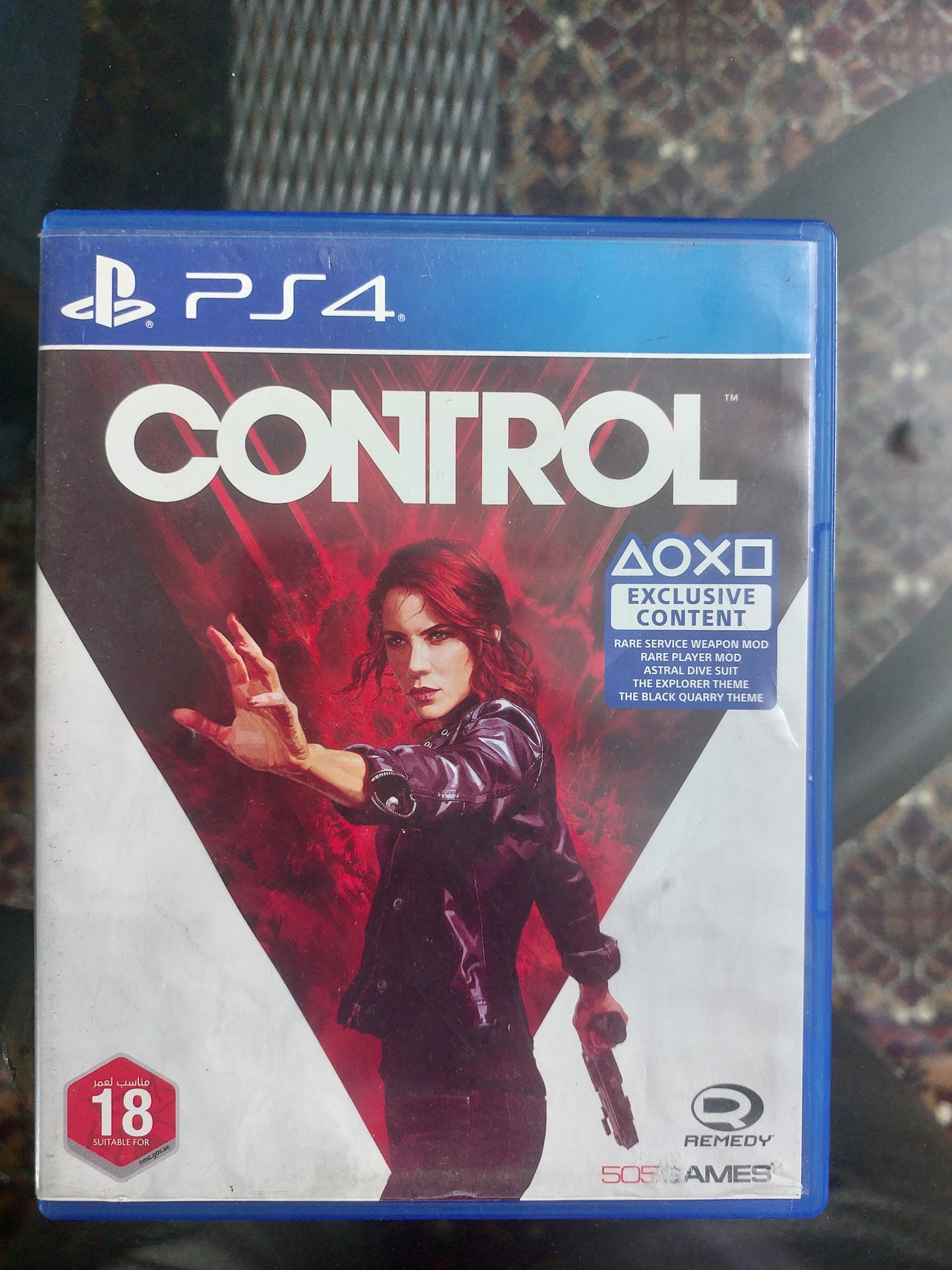 Control