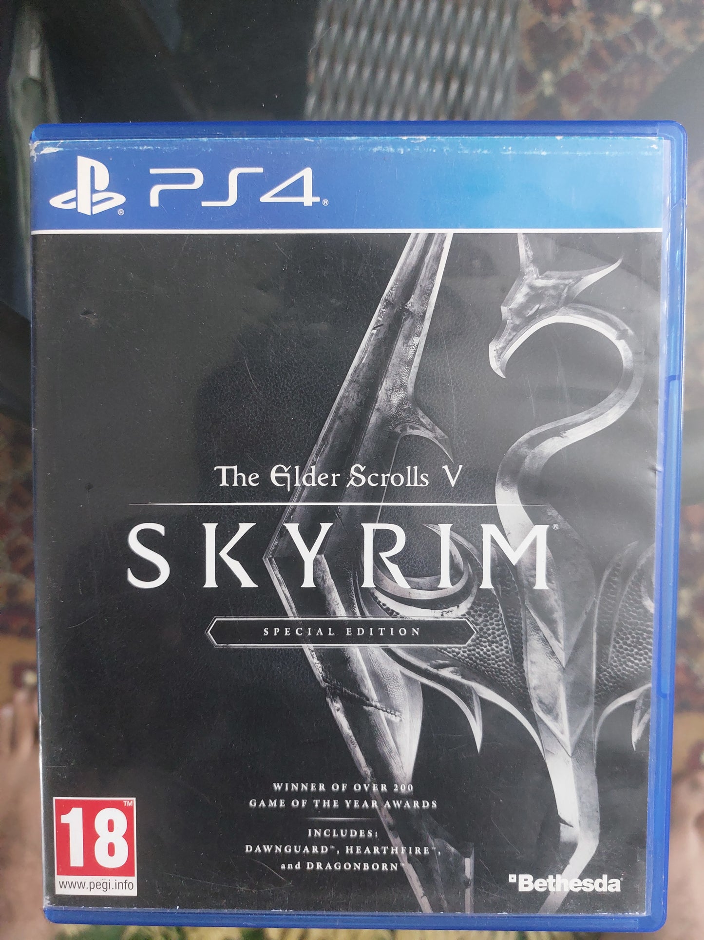 The Elder Scrolls V: Skyrim Special Edition