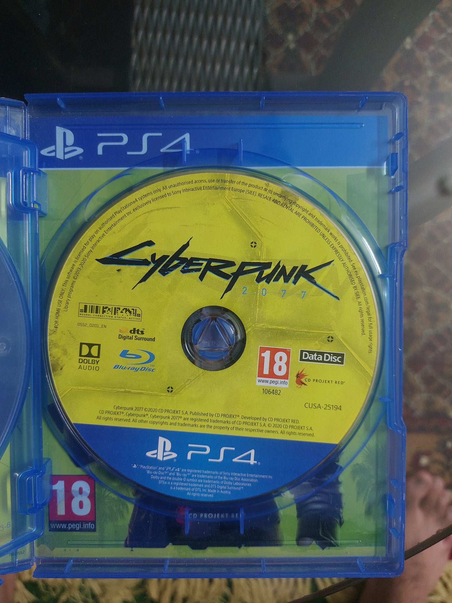 Cyberpunk 2077
