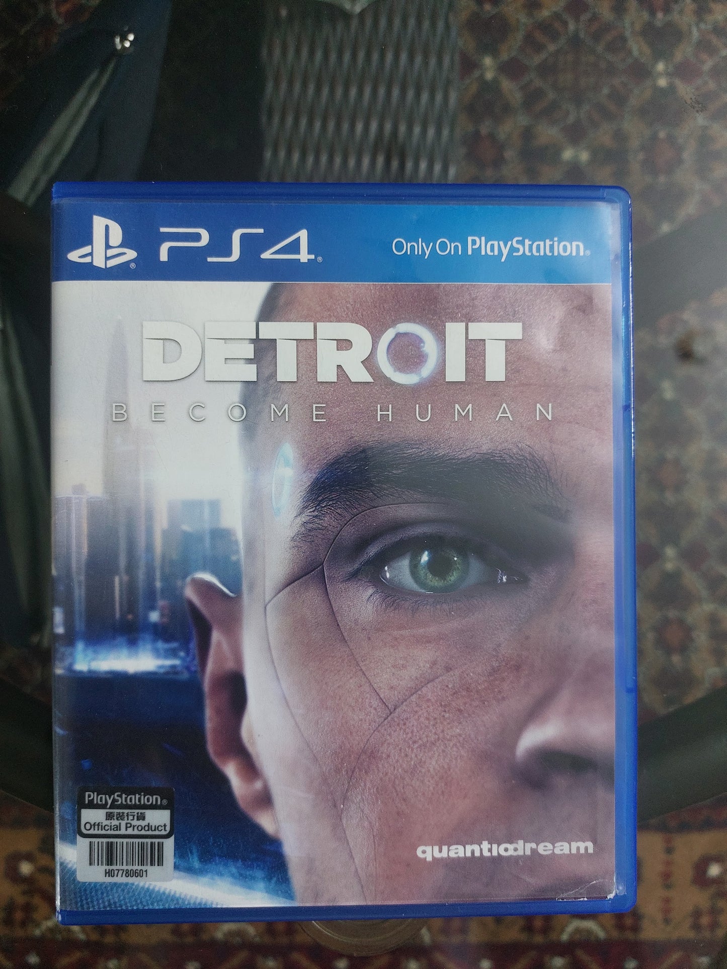Detroit Become Human