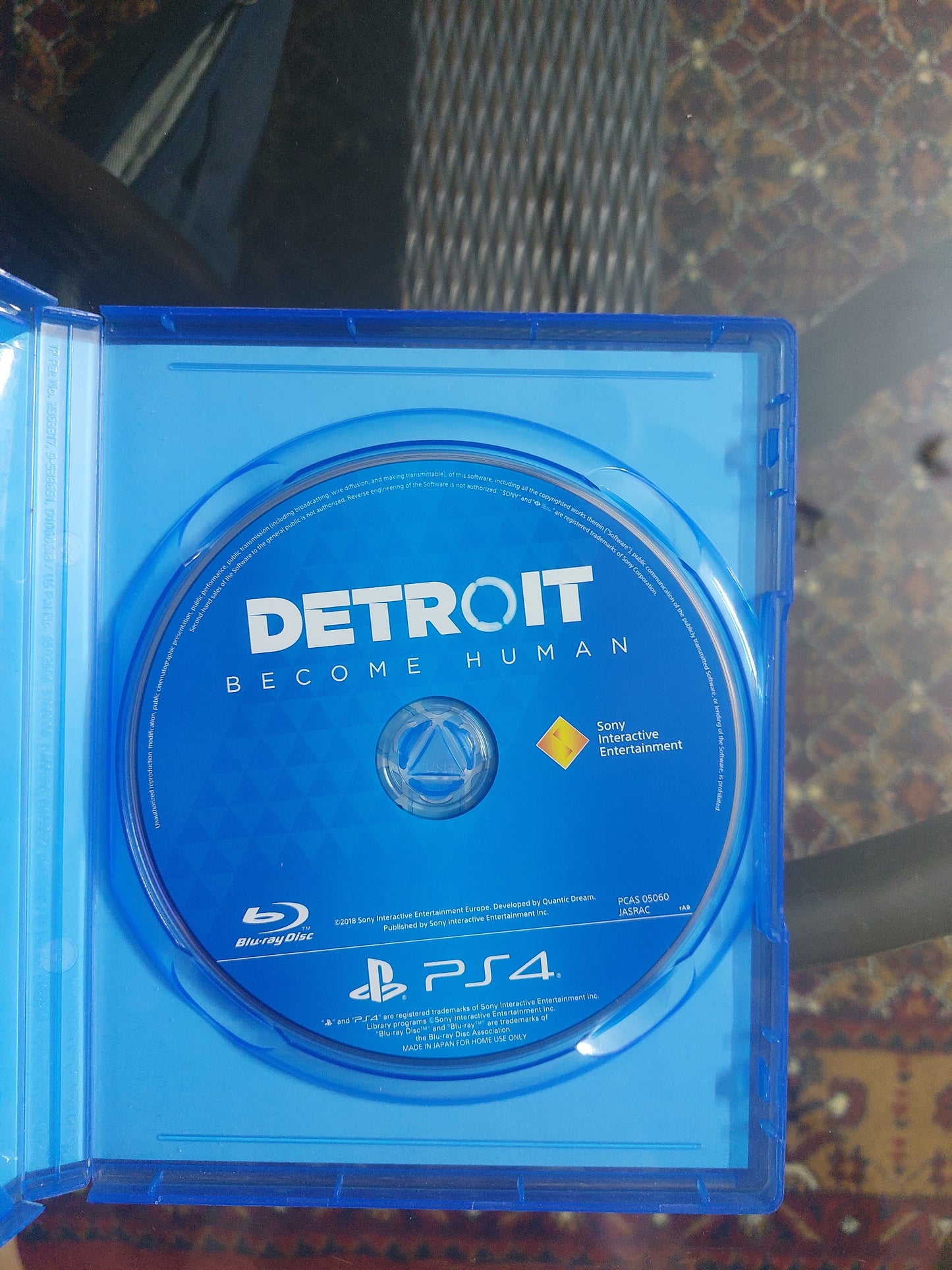 Detroit Become Human