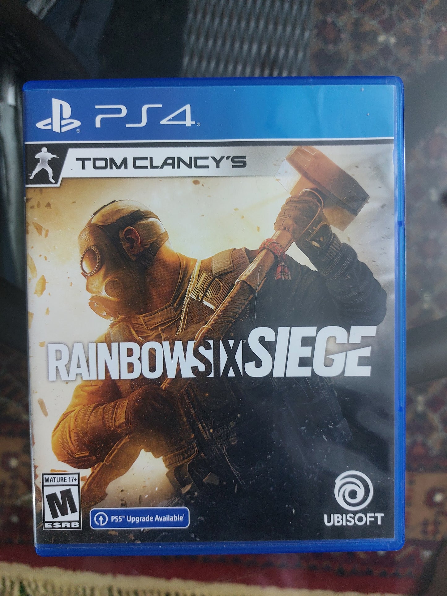 Tom Clancy's Rainbow Six: Siege