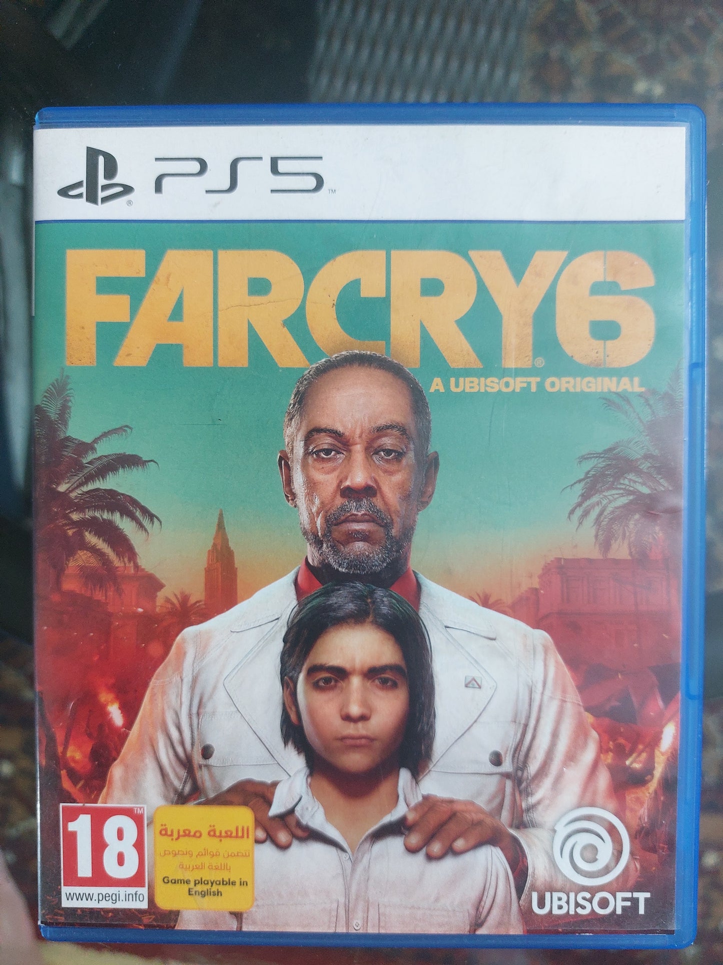 FARCRY 6 PS5