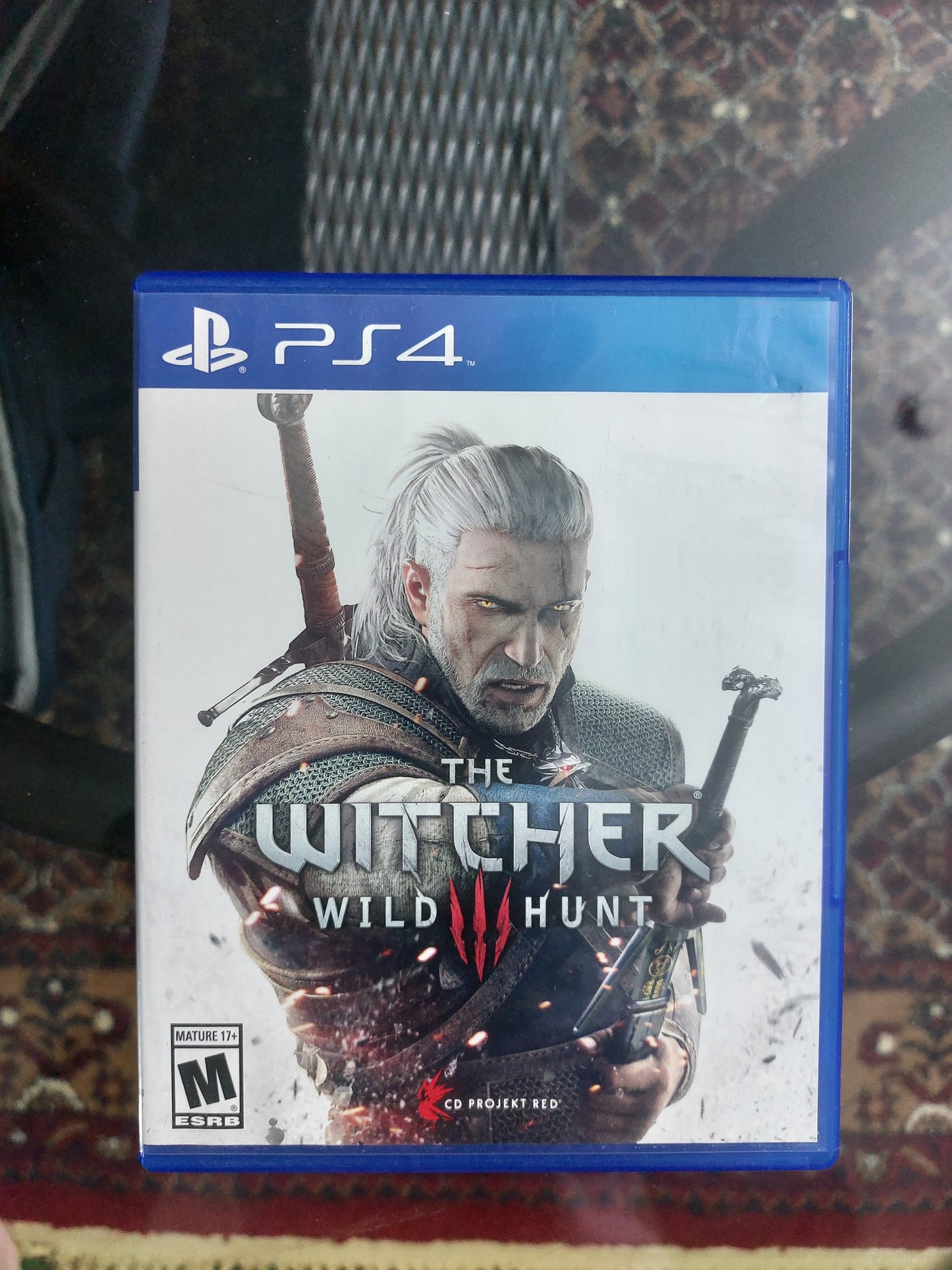 The Witcher 3 III: Wild Hunt
