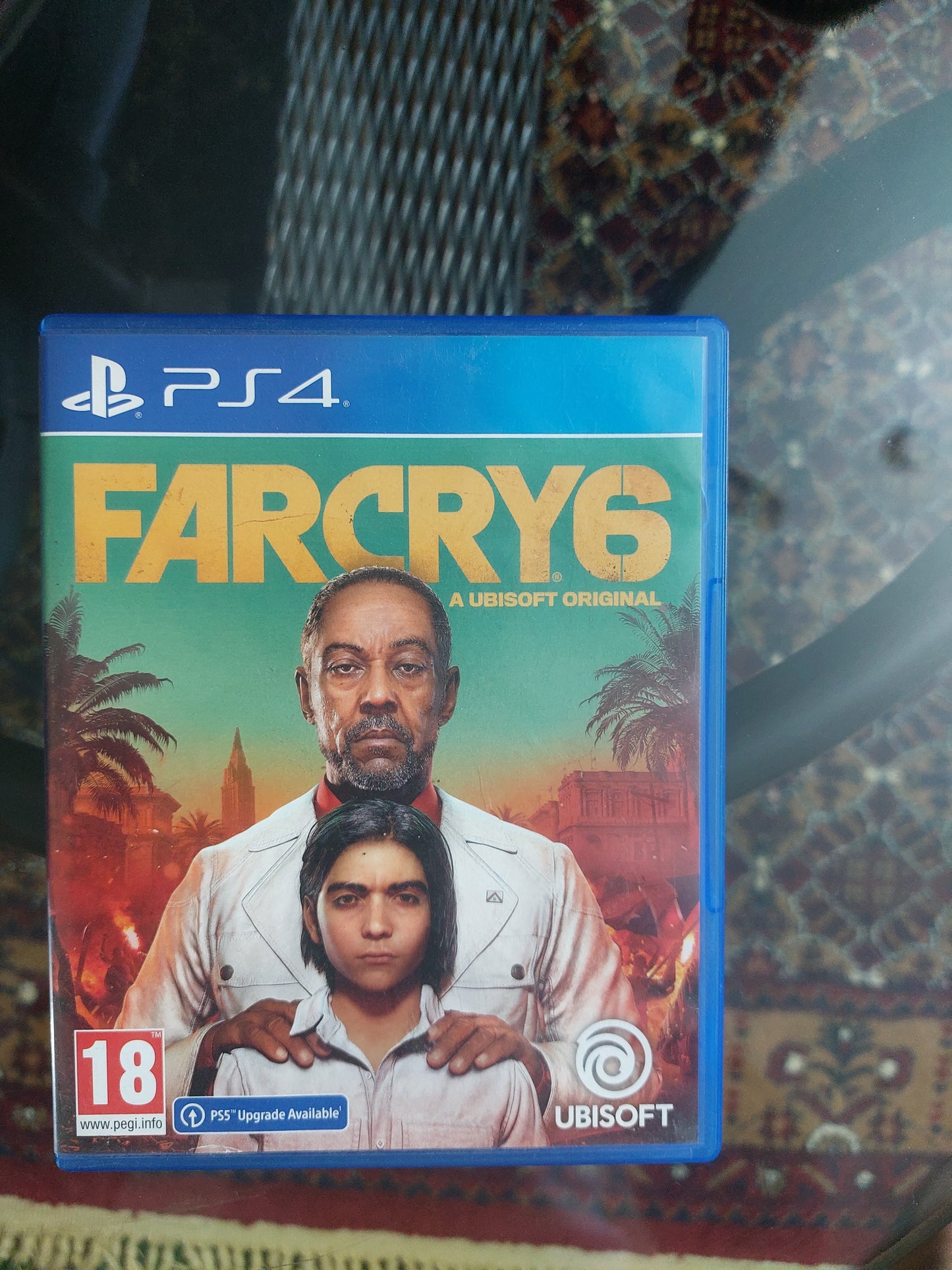 FARCRY 6 PS5