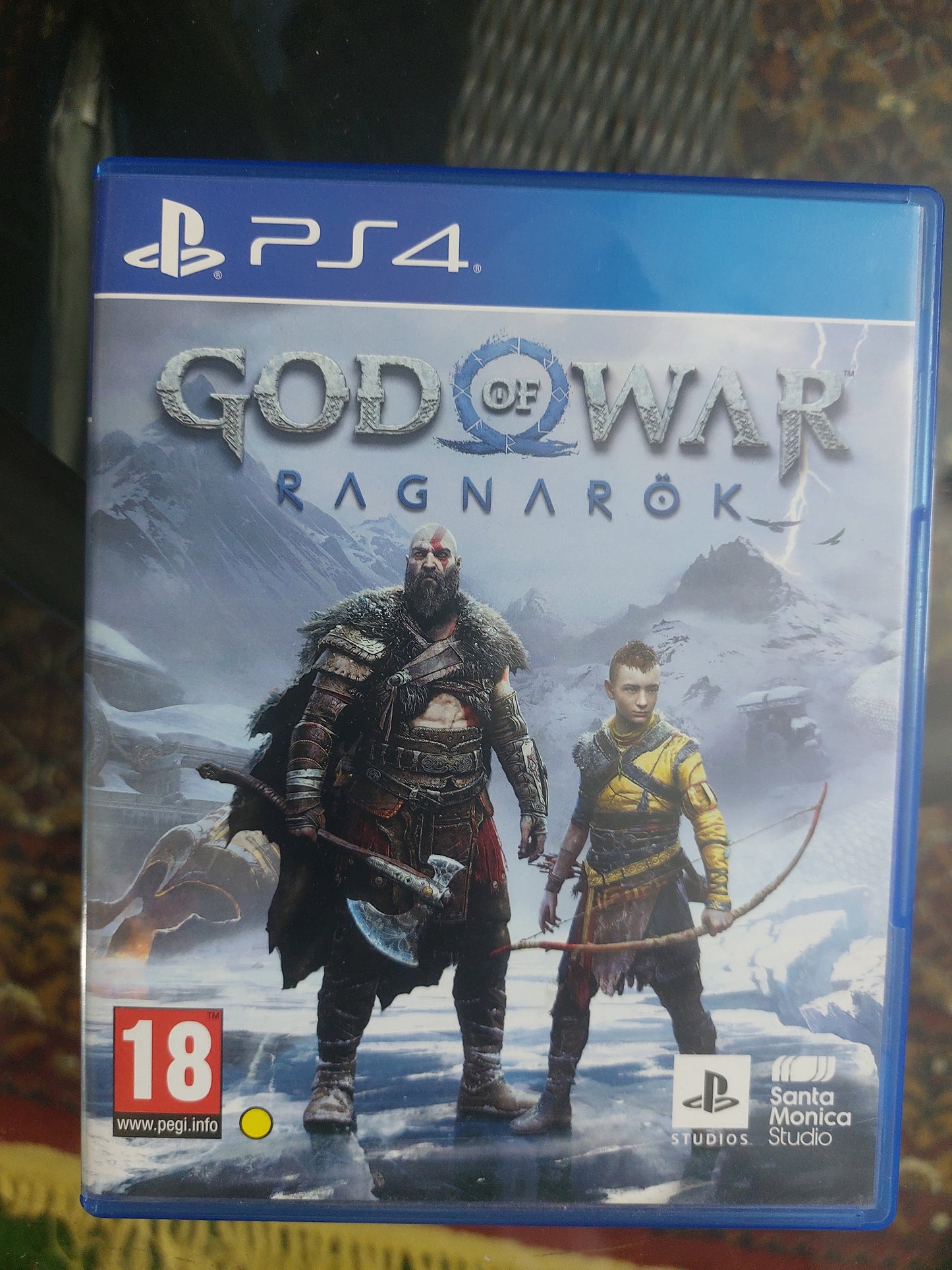 God of War Ragnarök